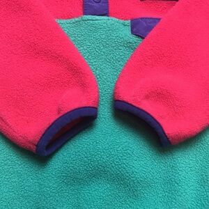 Patagonia Fleece Pullover (size 12M -18M)